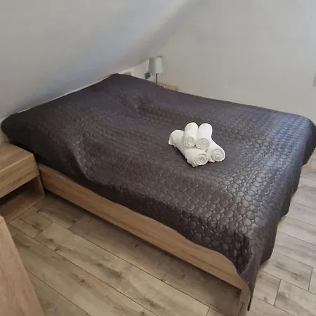 Rozmaring Apartamento *