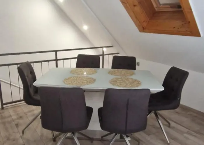 Rozmaring Apartment Csopak