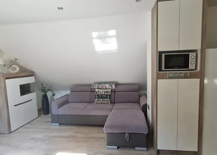 Apartment Rozmaring Csopak