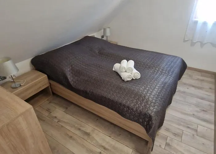 Rozmaring Apartment *